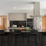 Germana House By An Island