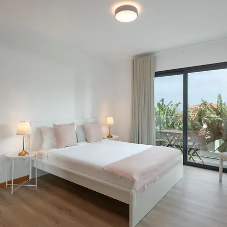 Semesterbostad Germana House By An Island Ponta do Sol (Madeira)