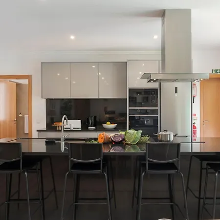 Germana House By An Island