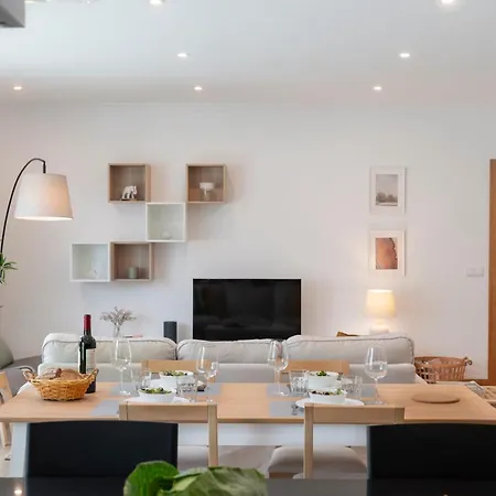 別荘 Germana House By An Island