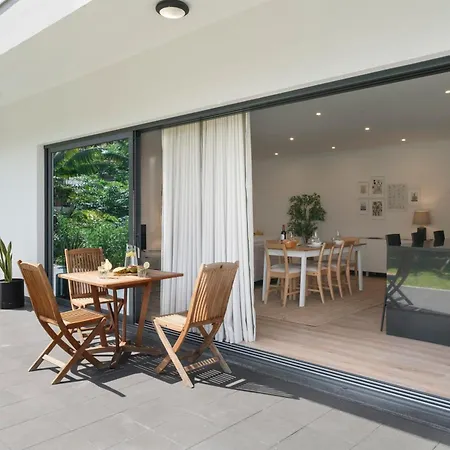 Germana House By An Island *