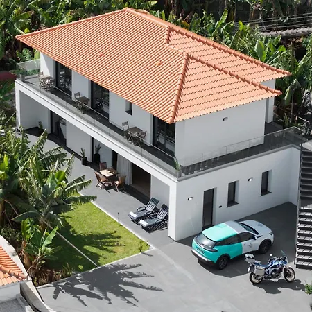 別荘 Germana House By An Island *