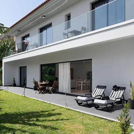 Germana House By An Island Ponta do Sol (Madeira)