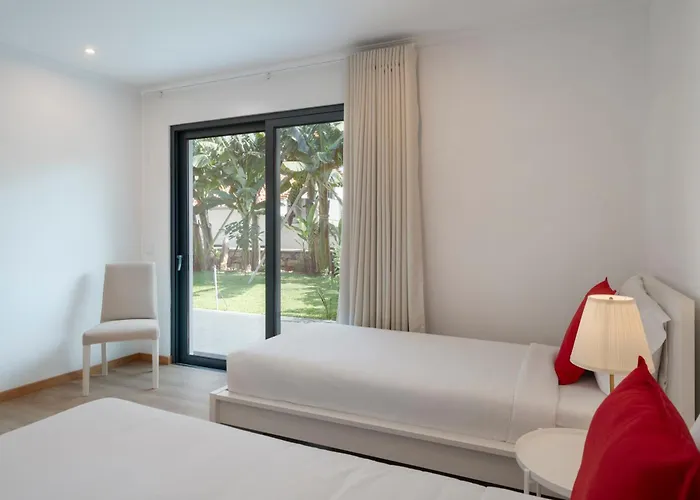 Casa vacanze Germana House By An Island Ponta do Sol (Madeira)