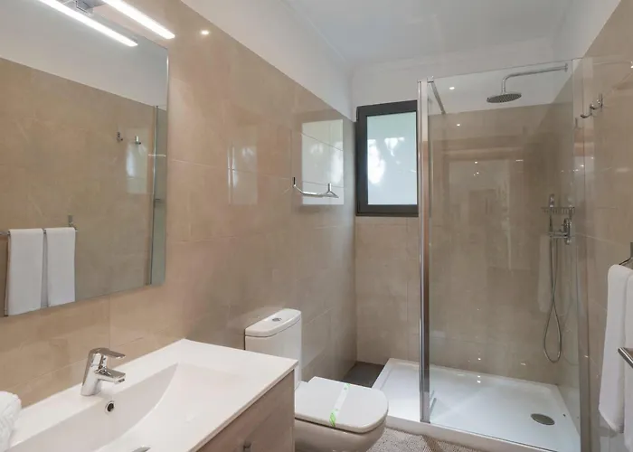 Germana House By An Island