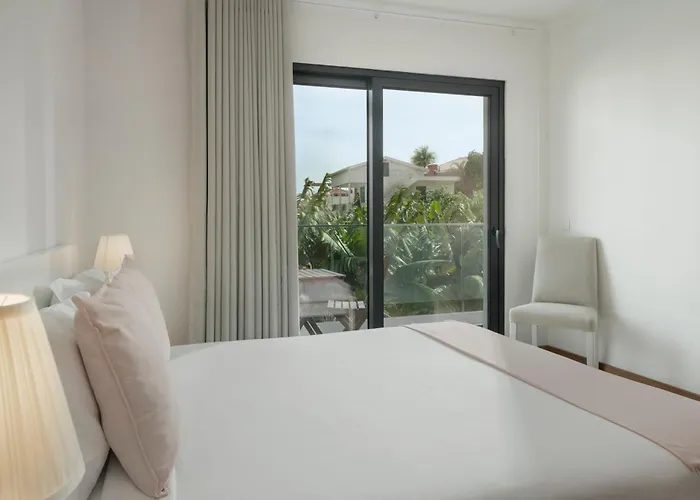 Germana House By An Island *