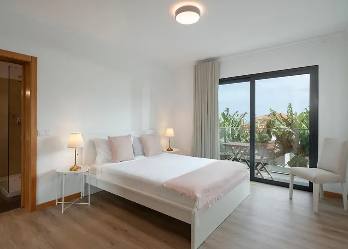 Casa vacanze Germana House By An Island Ponta do Sol (Madeira)