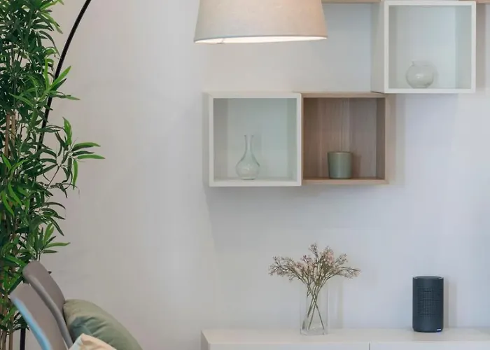 Germana House By An Island *