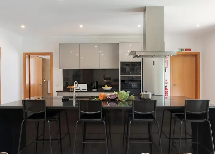 Germana House By An Island