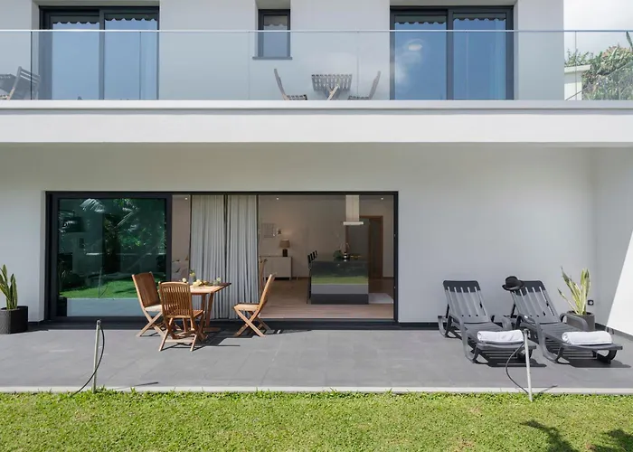 Germana House By An Island Ponta do Sol (Madeira)