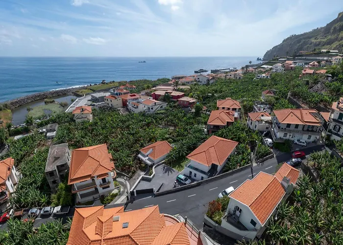 Germana House By An Island * Ponta do Sol (Madeira)