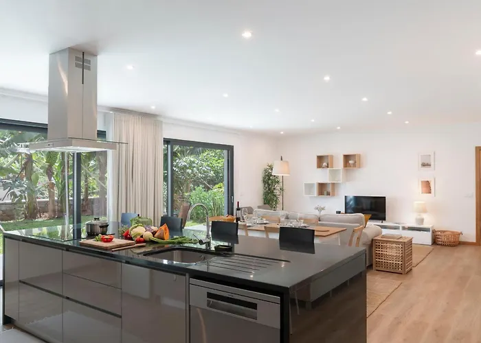 Germana House By An Island Prázdninový dům Ponta do Sol (Madeira)