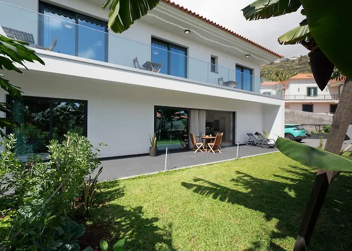 Germana House By An Island Ponta do Sol (Madeira)