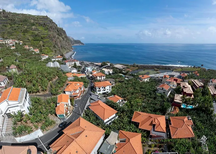 Germana House By An Island * Ponta do Sol (Madeira)