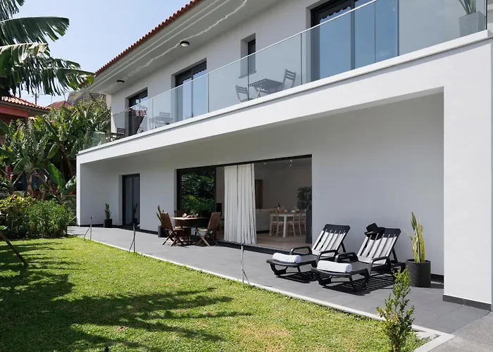 Germana House By An Island Ponta do Sol (Madeira)