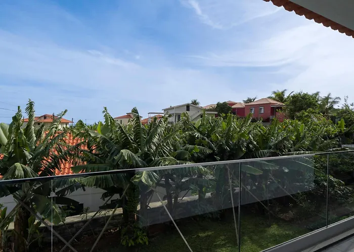 Germana House By An Island